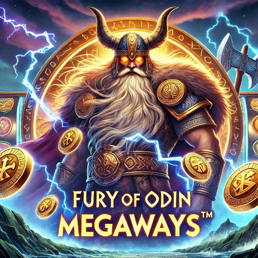 Fury of Odin Megaways™ Reign